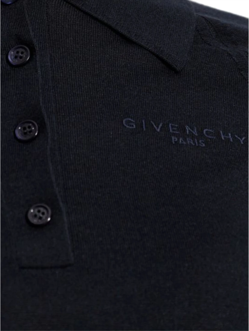 Givenchy Sweaters Navy