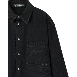 JACQUEMUS Shirts Black