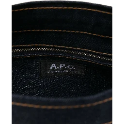 A.P.C. Bags.. Caramel