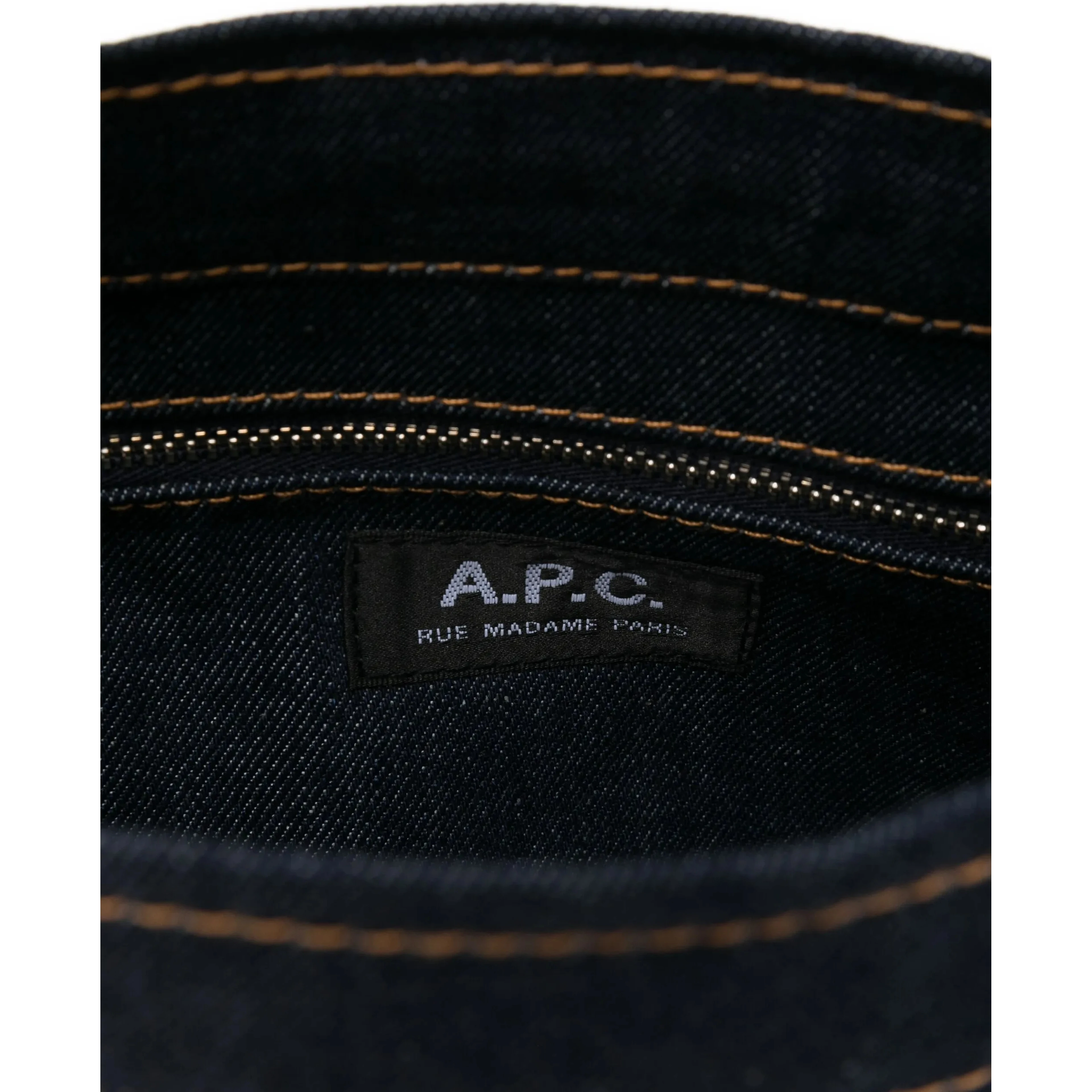 A.P.C. Bags.. Caramel