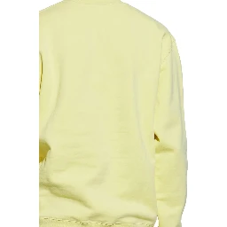 JACQUEMUS Sweaters PaleYellow