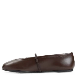 Miu Miu Flat shoes Swarthy