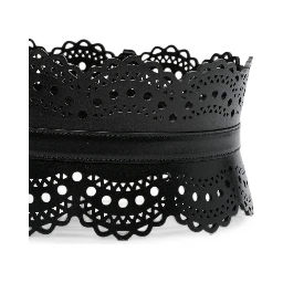 Alaia Belts Black