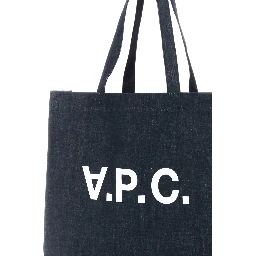 A.P.C. Bags.. Indigo