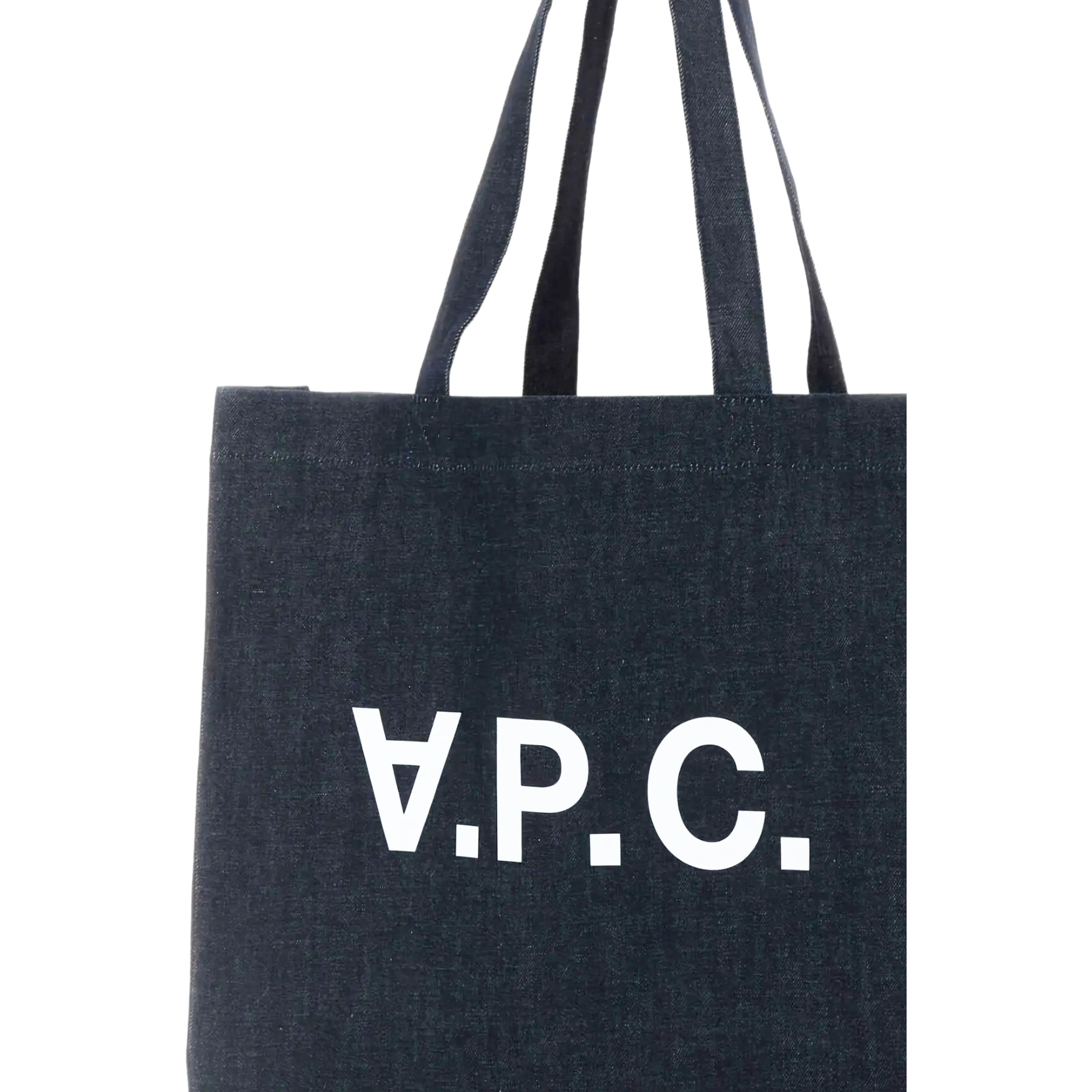 A.P.C. Bags.. Indigo