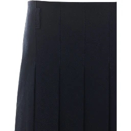 A.P.C. Skirts Dark Navy