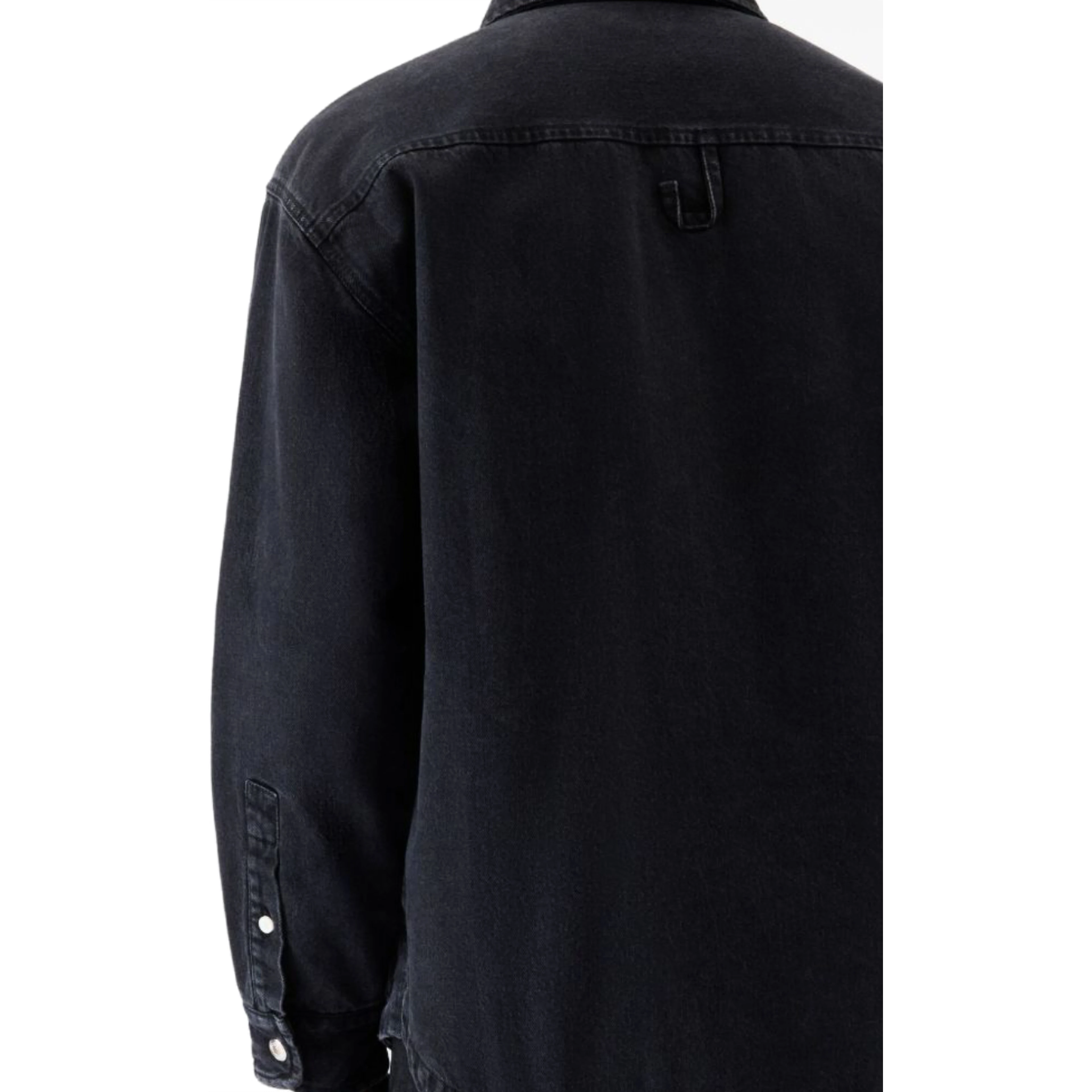 JACQUEMUS Shirts Black