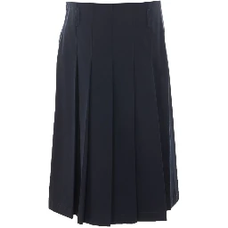 A.P.C. Skirts Dark Navy