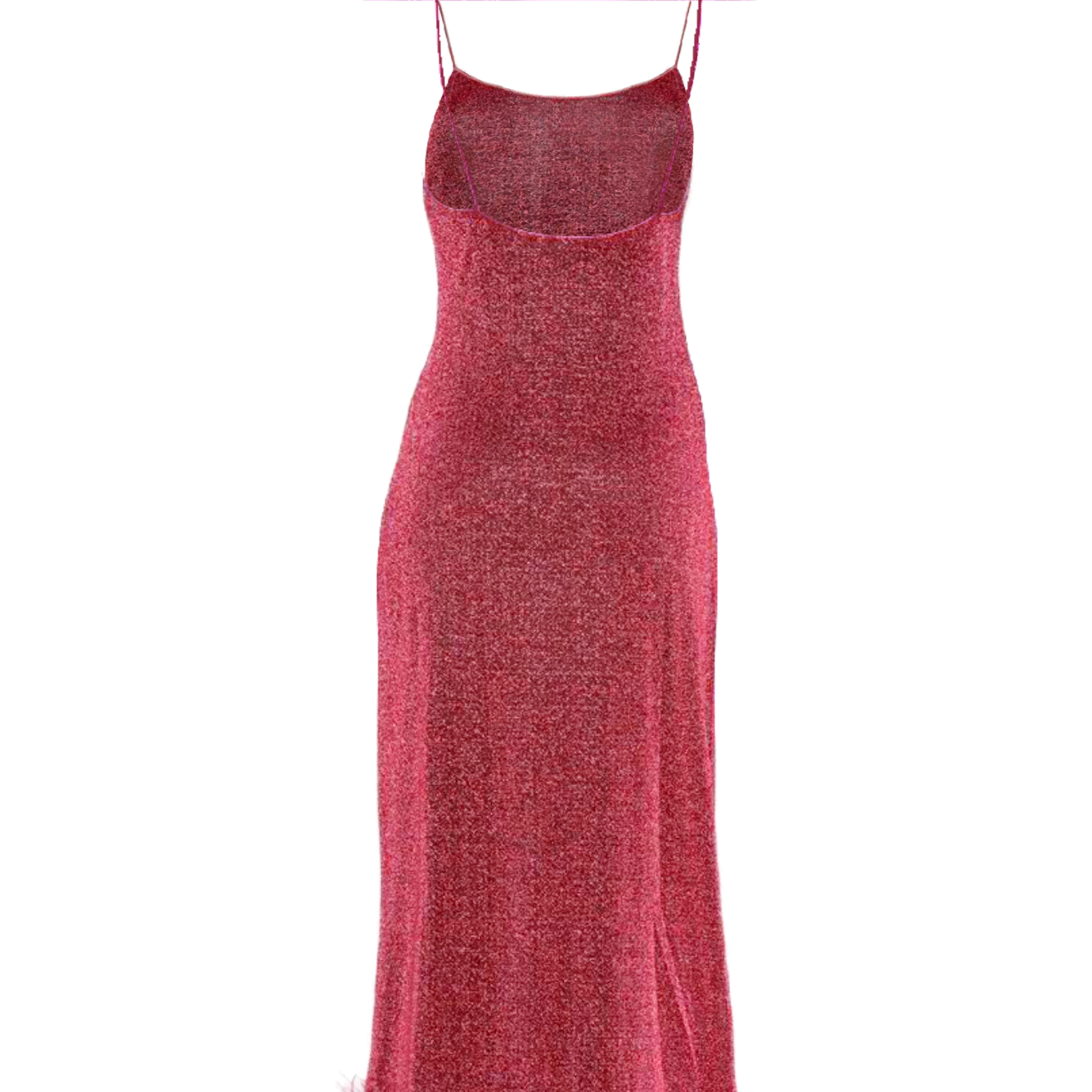 OSEREE Dresses Coral