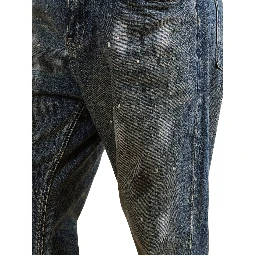 FOUND Jeans Blue