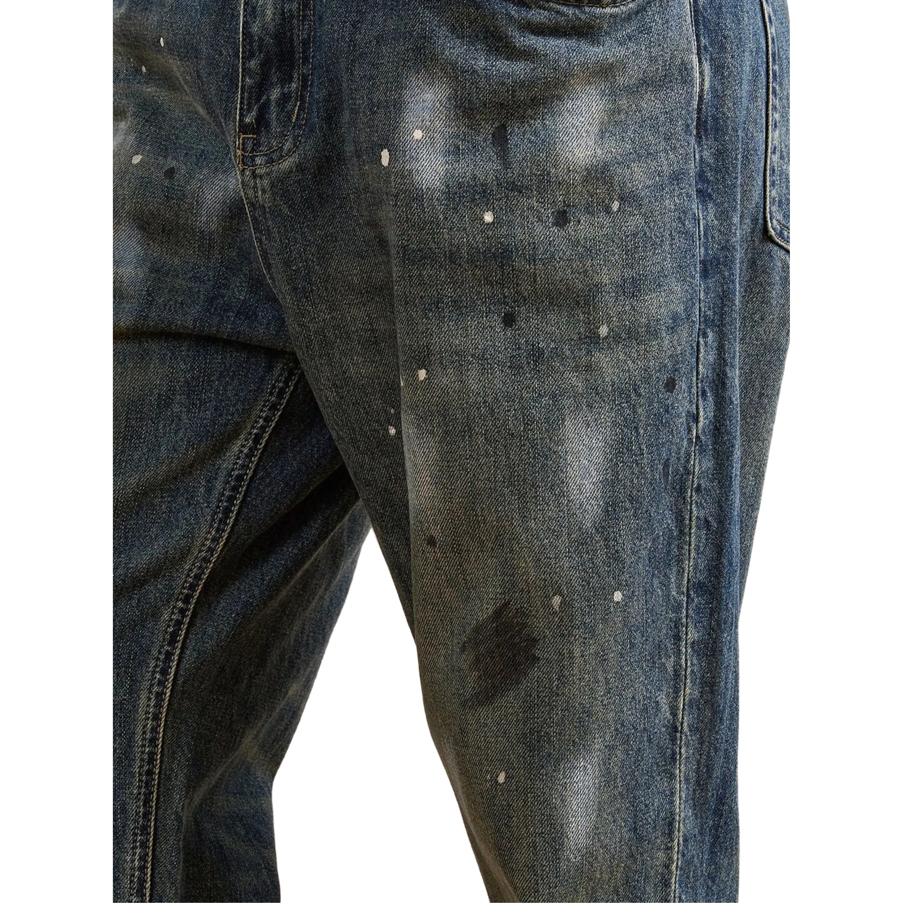 FOUND Jeans Blue