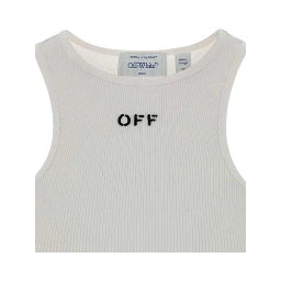 Off White Top