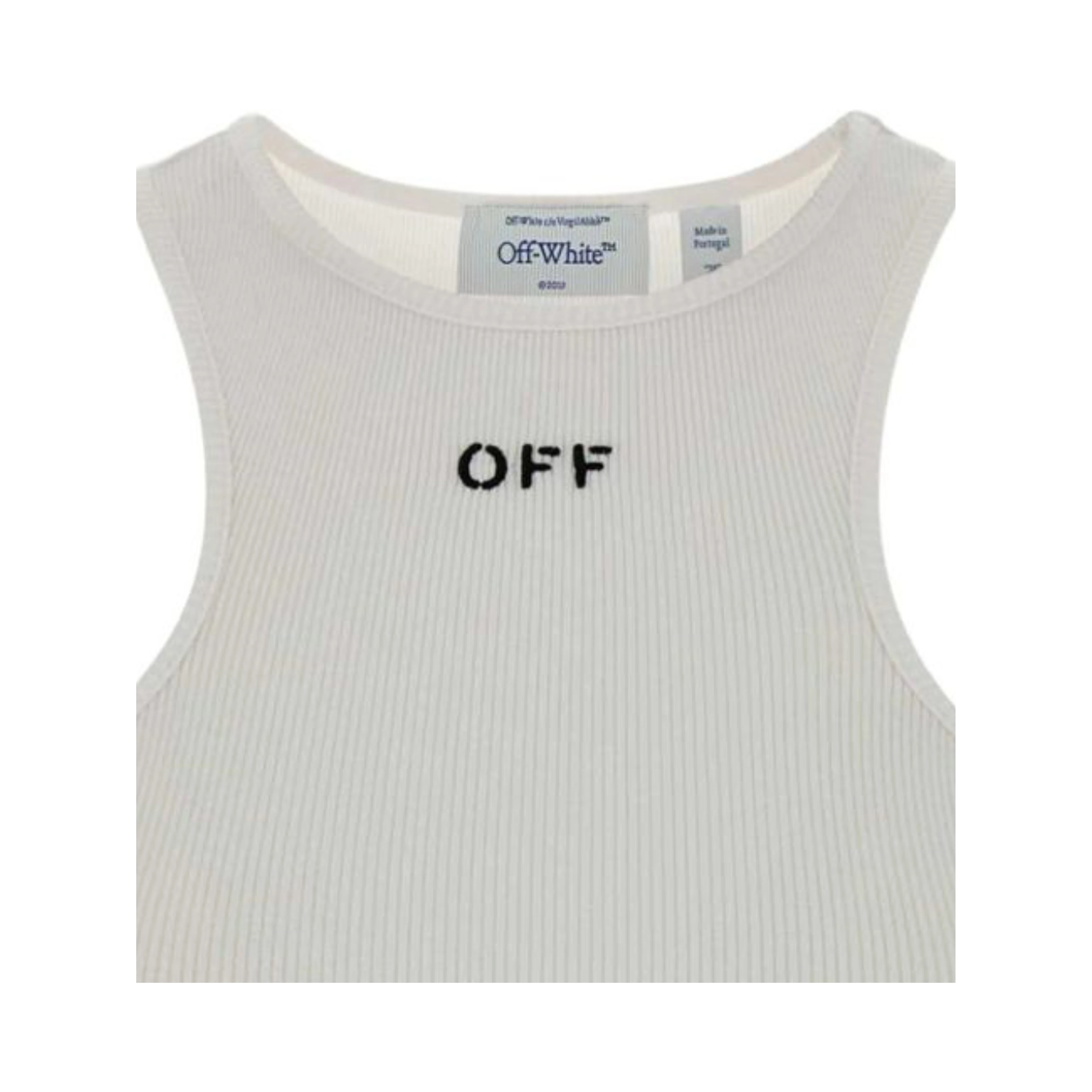 Off White Top