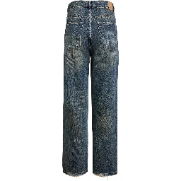 FOUND Jeans Blue