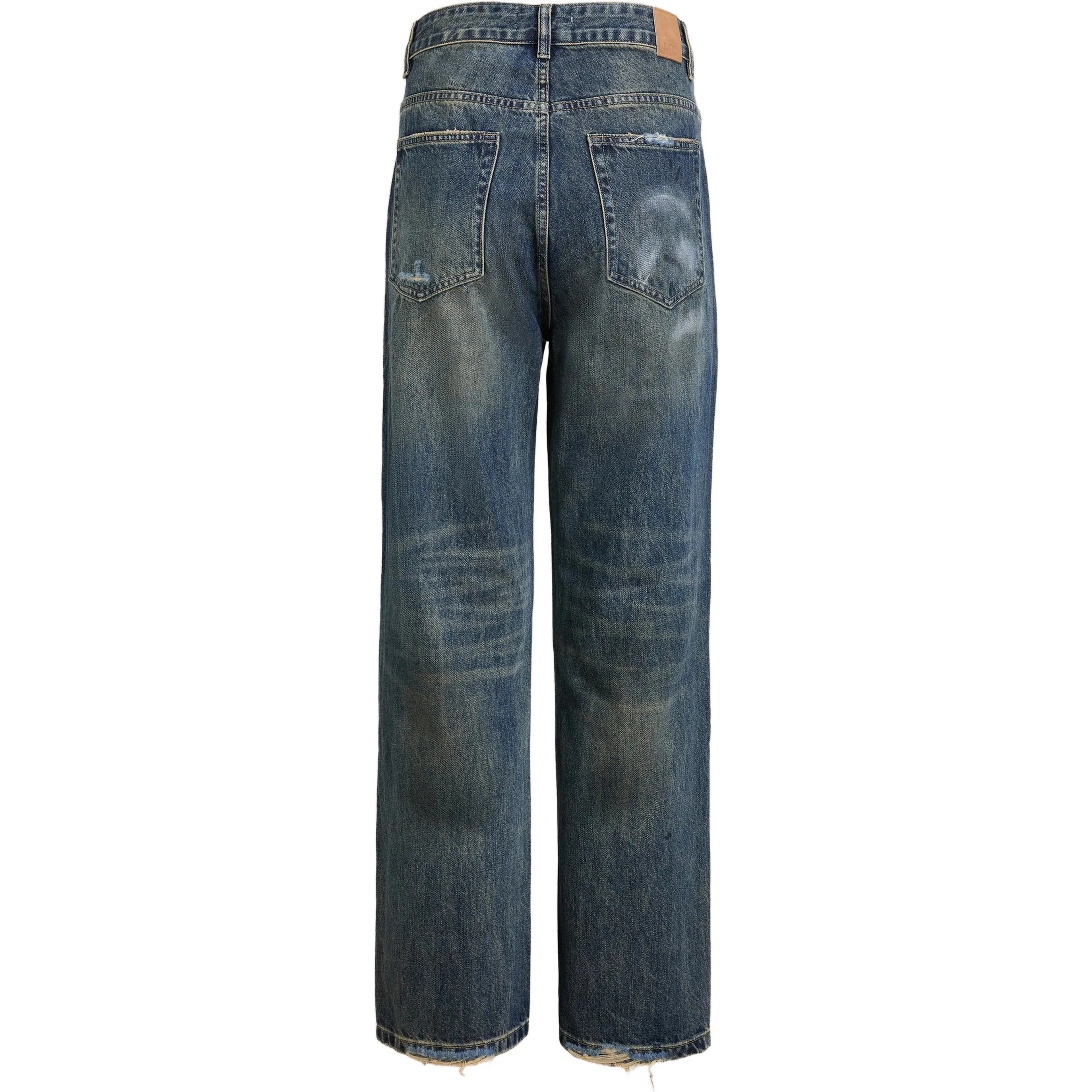 FOUND Jeans Blue