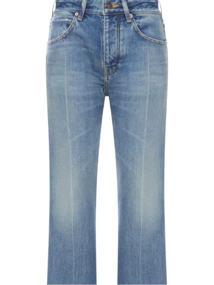 Balenciaga Jeans Dark blue alternative