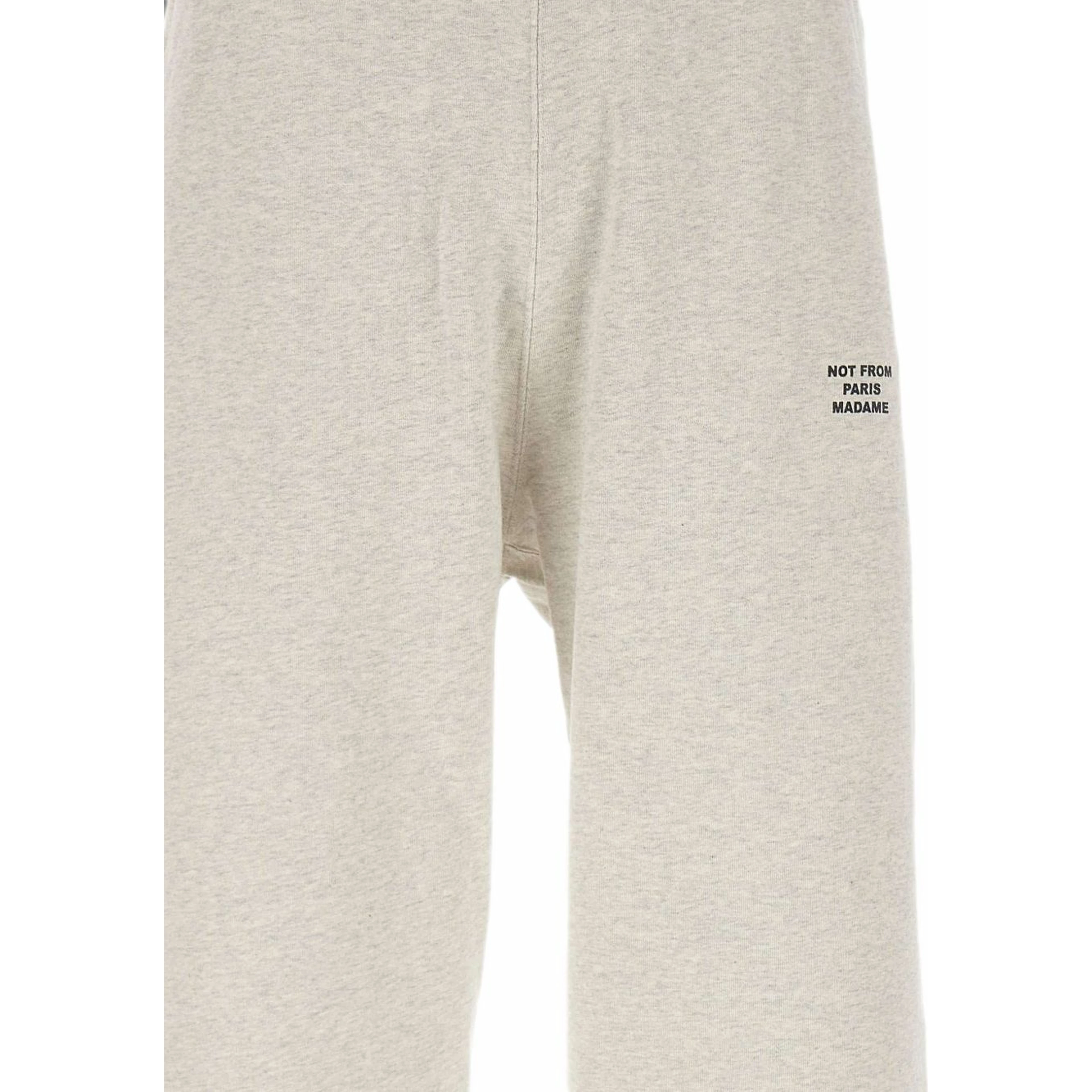 DROLE DE MONSIEUR Trousers Grey