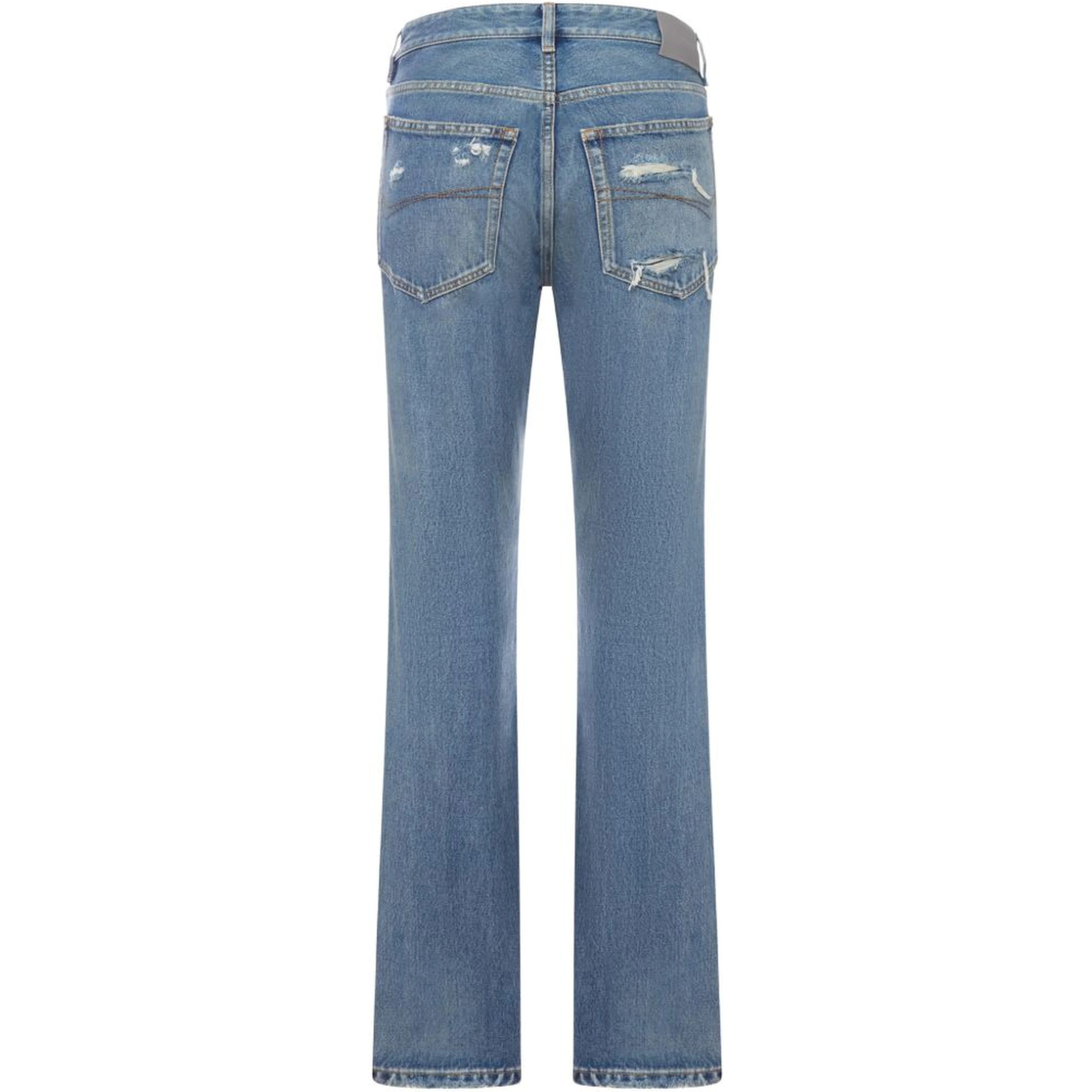 Balenciaga Jeans Dark blue