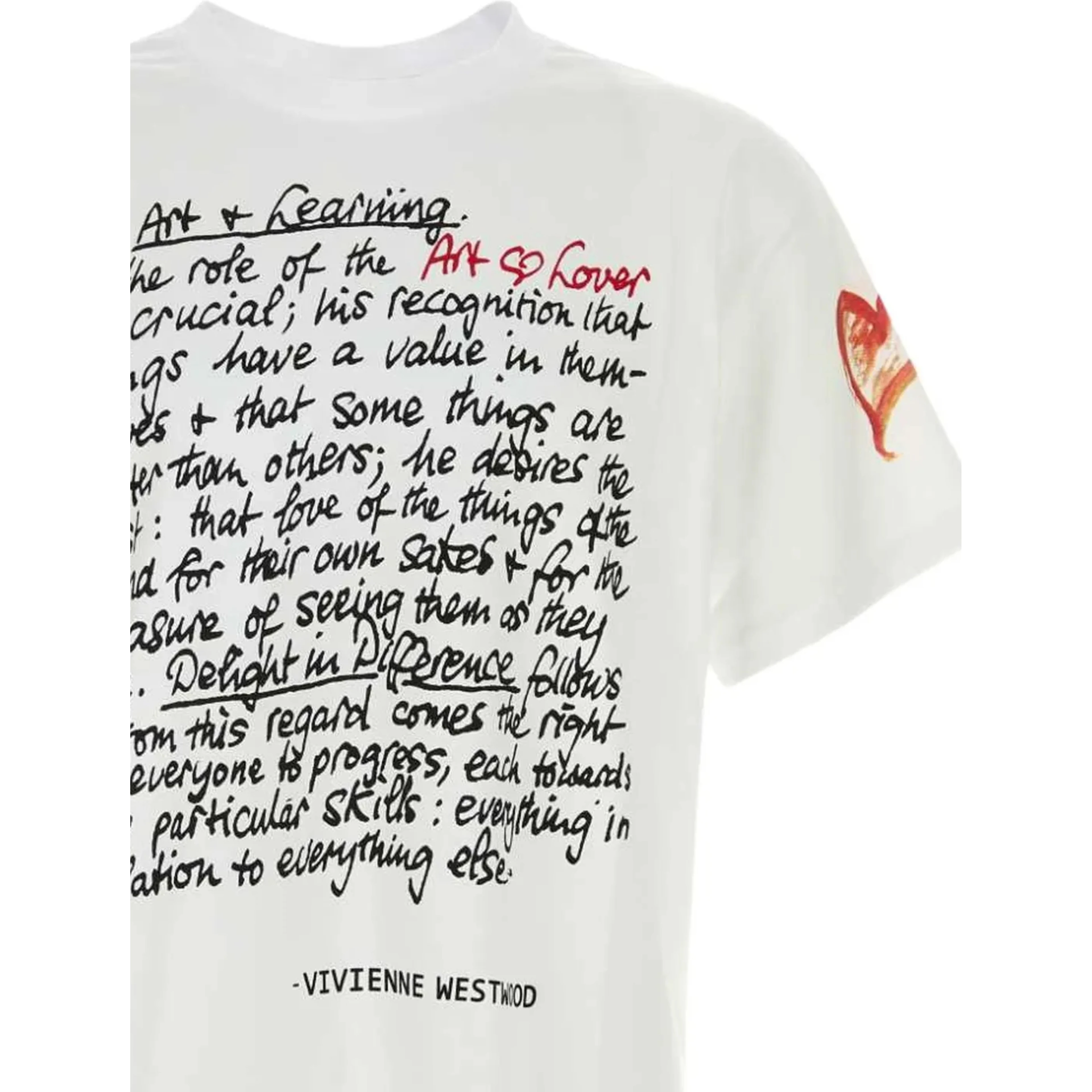 Vivienne Westwood T-shirts and Polos White