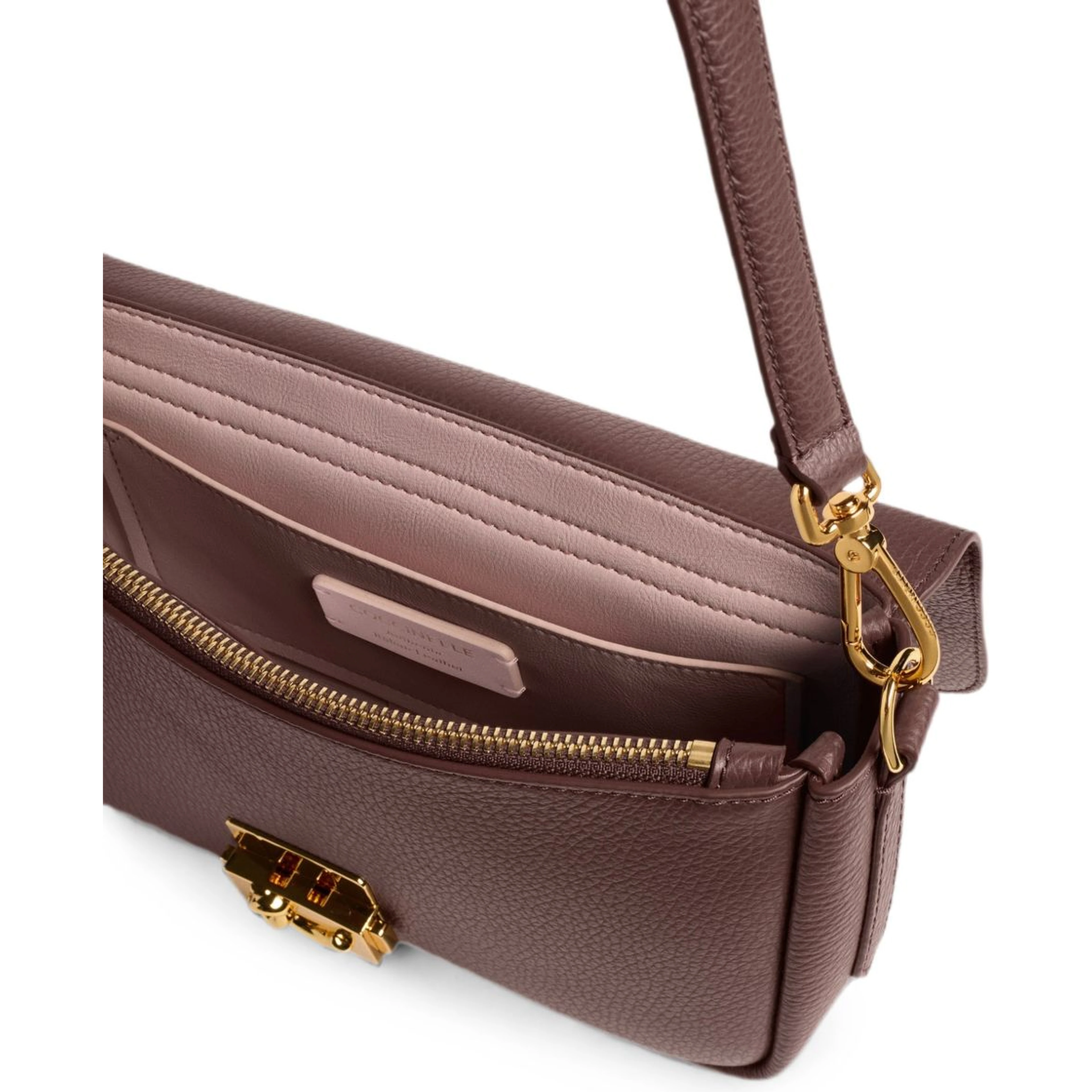 Coccinelle Bags.. Berry