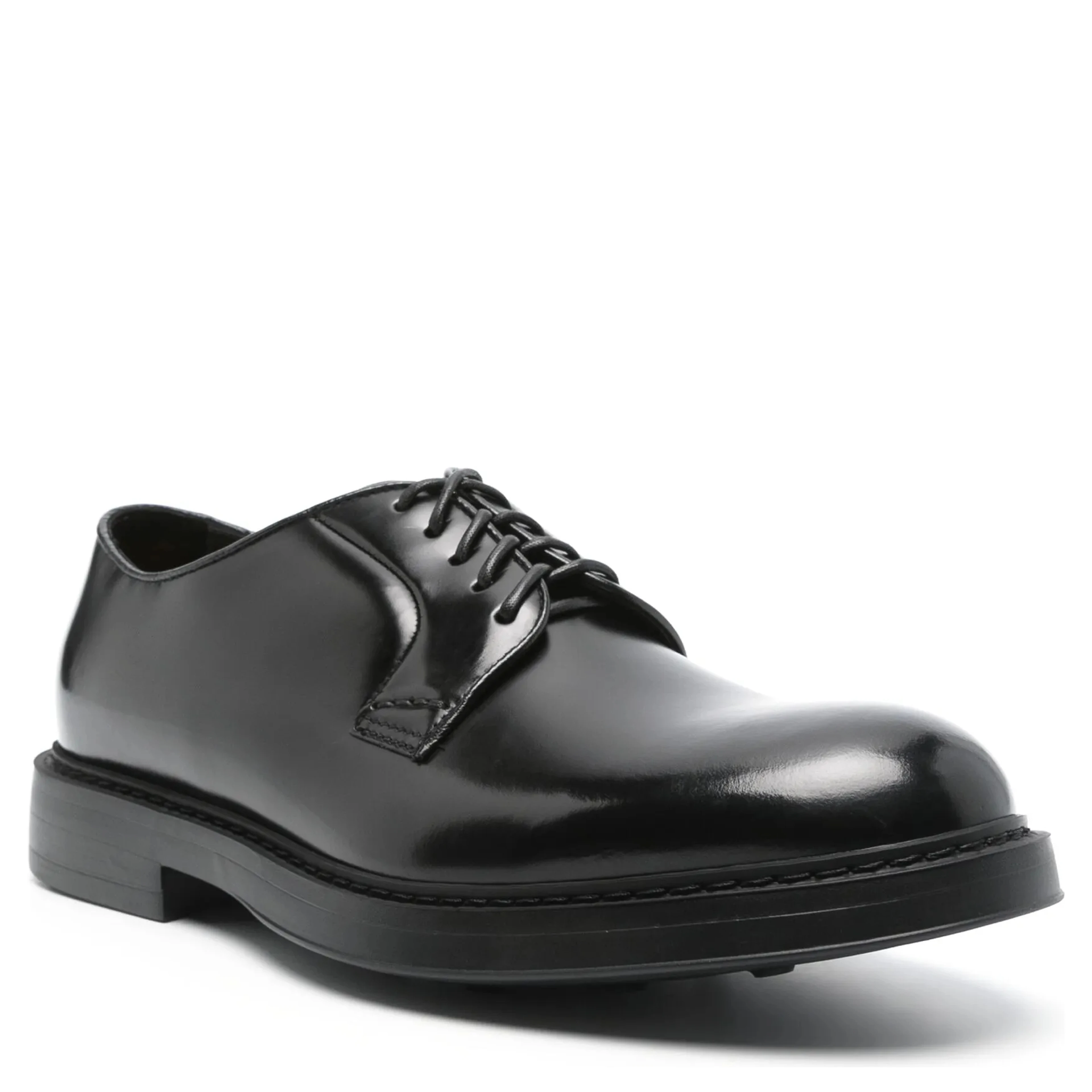 Doucal's Flat shoes Black