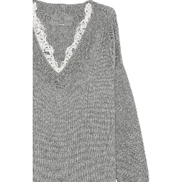 Ermanno Scervino Dresses Grey