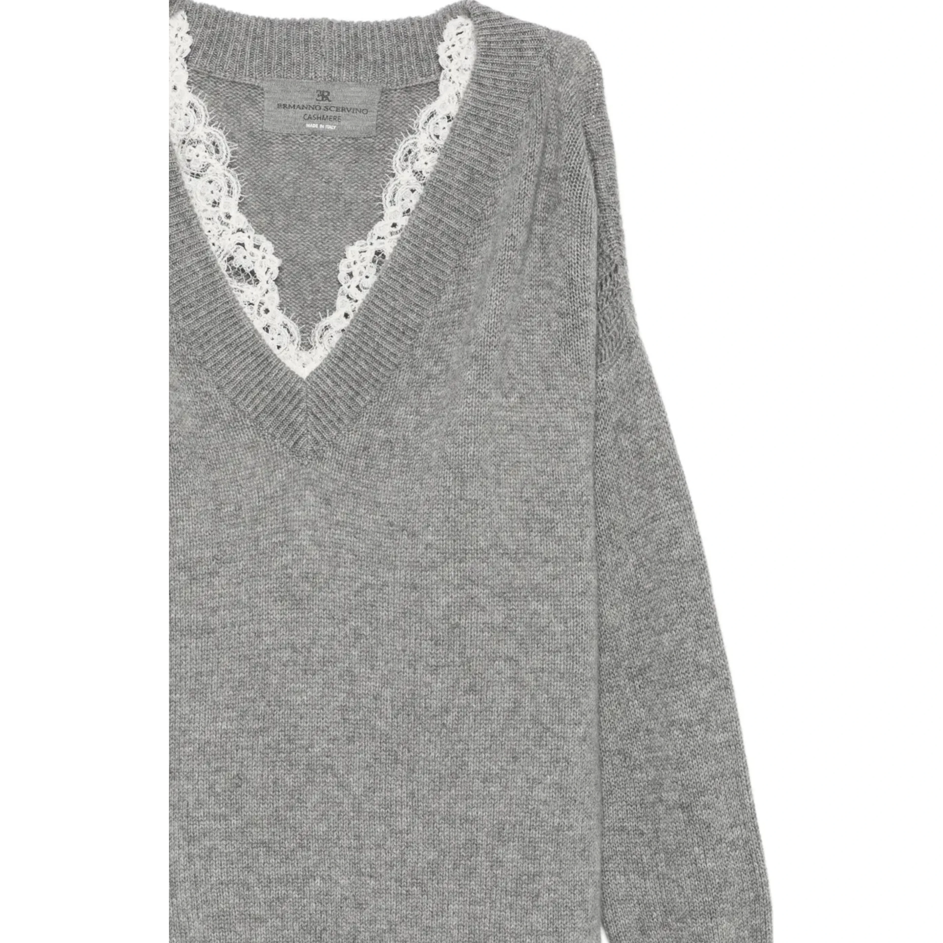 Ermanno Scervino Dresses Grey