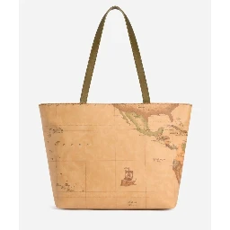 Alviero Martini Bags.. Green Olive
