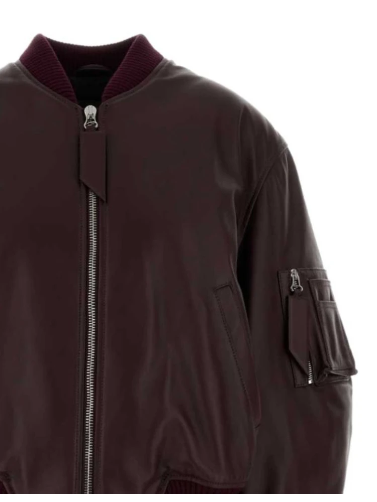 The Attico Jackets Wine alternative