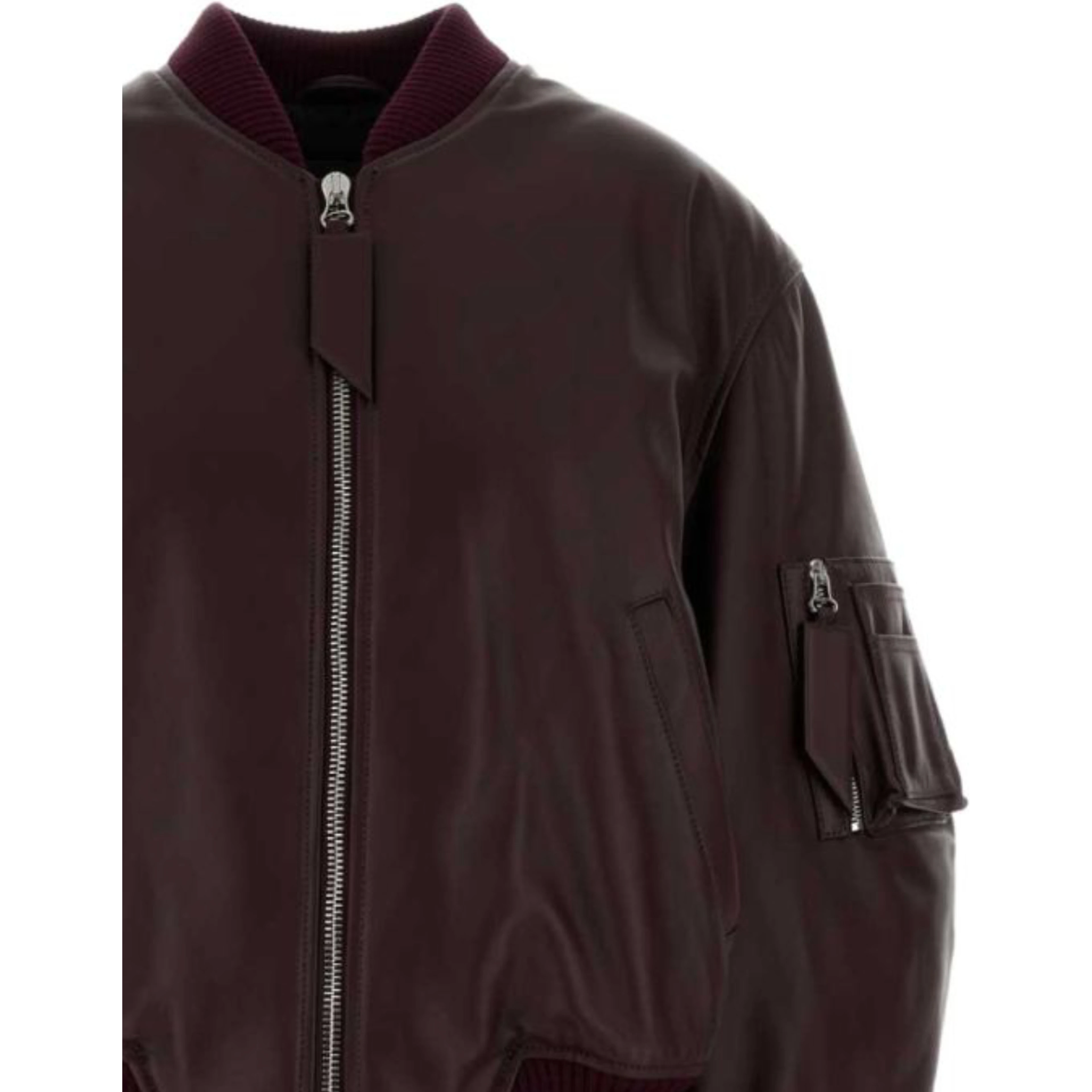 The Attico Jackets Wine