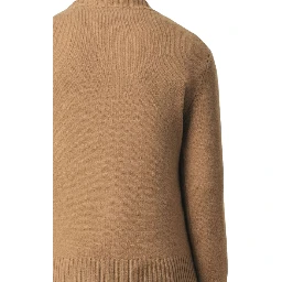 Ami Sweaters Camel