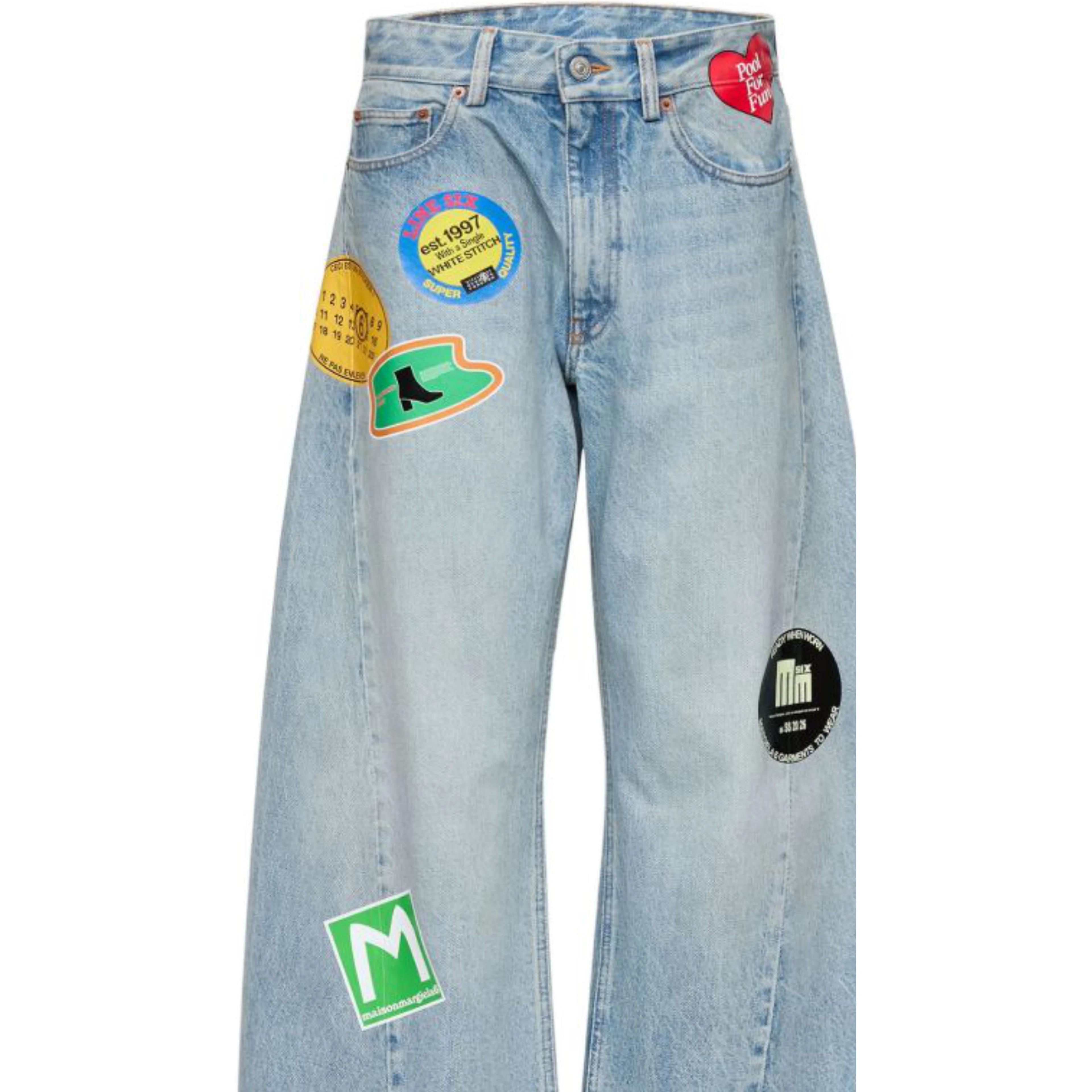 MM6 Maison Margiela Trousers