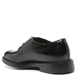 Doucal's Flat shoes Black