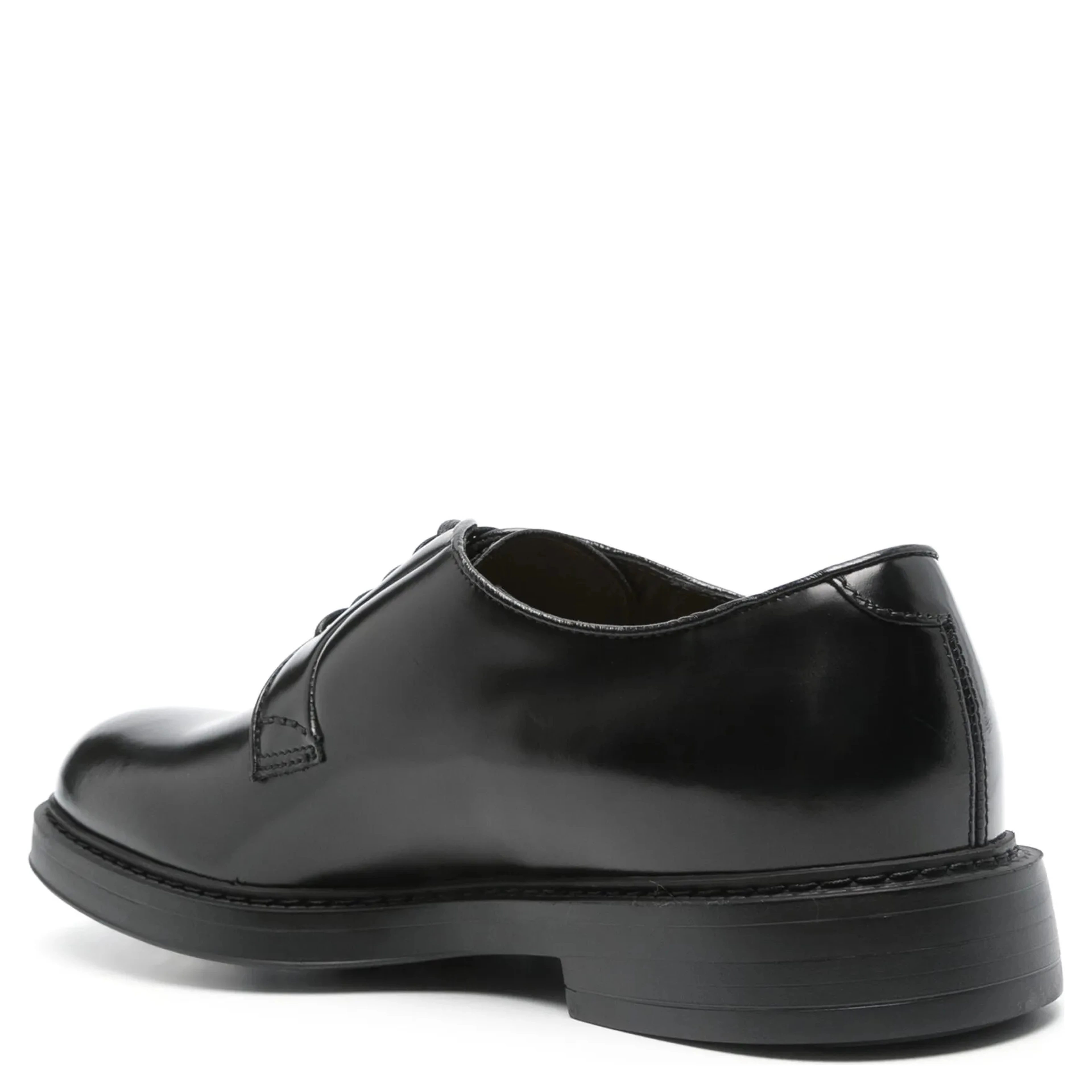 Doucal's Flat shoes Black