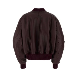The Attico Jackets Wine