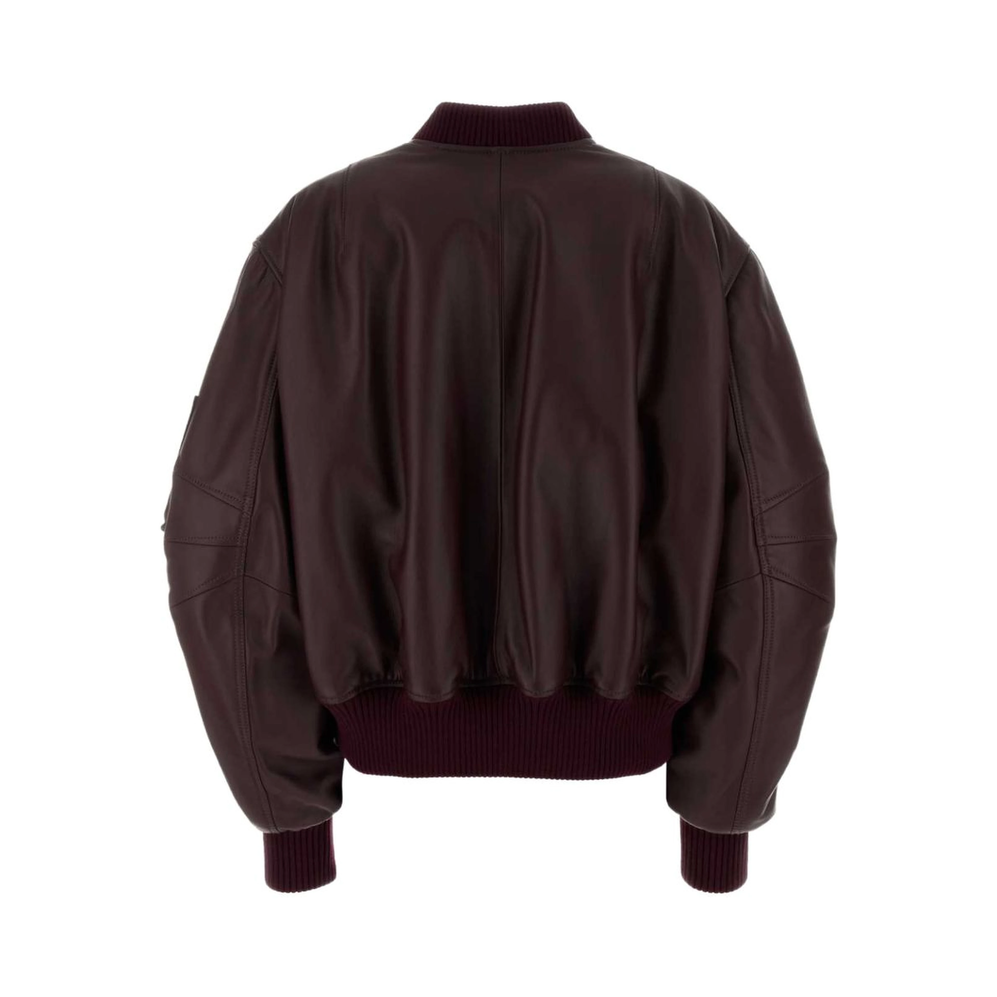 The Attico Jackets Wine