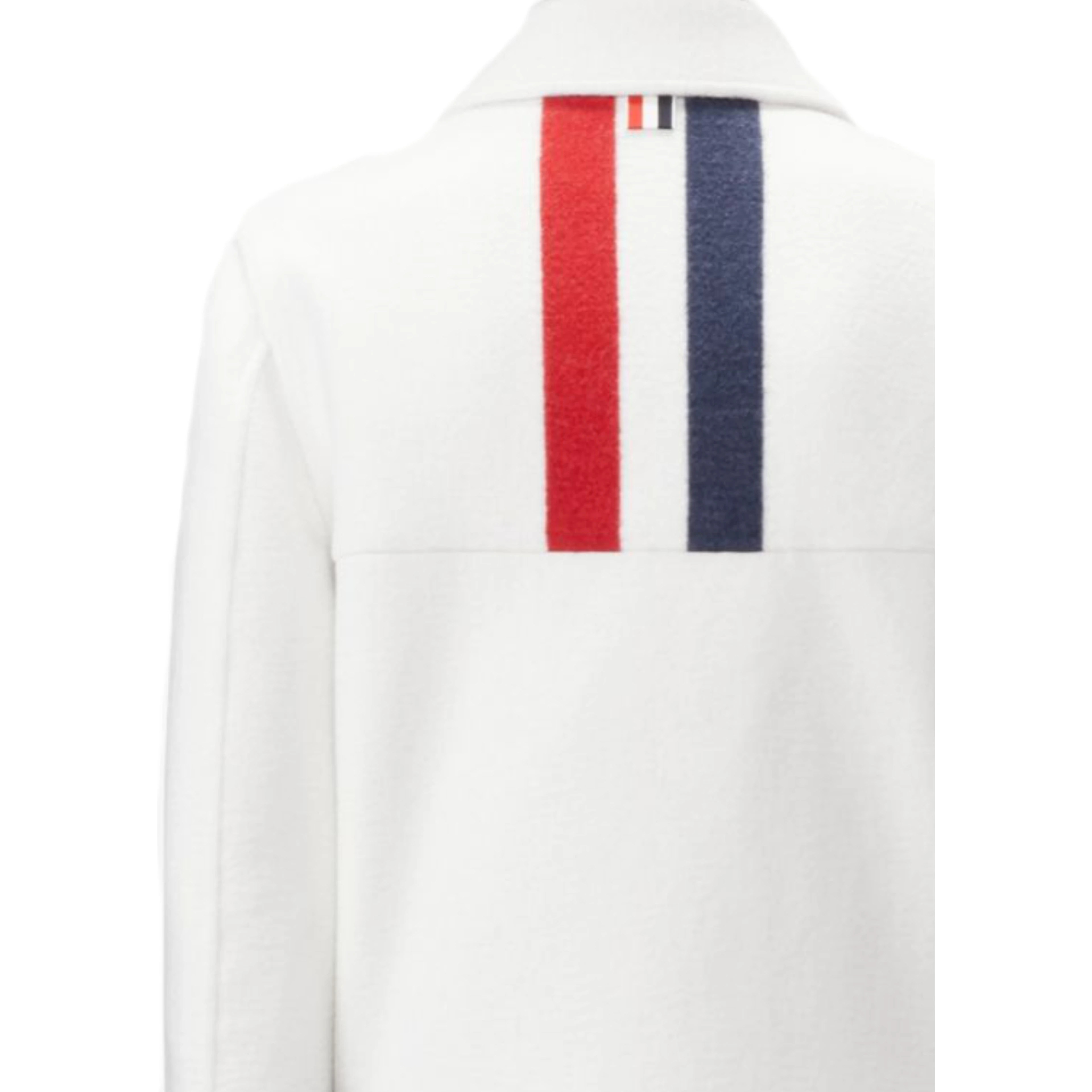 Thom Browne Jackets White