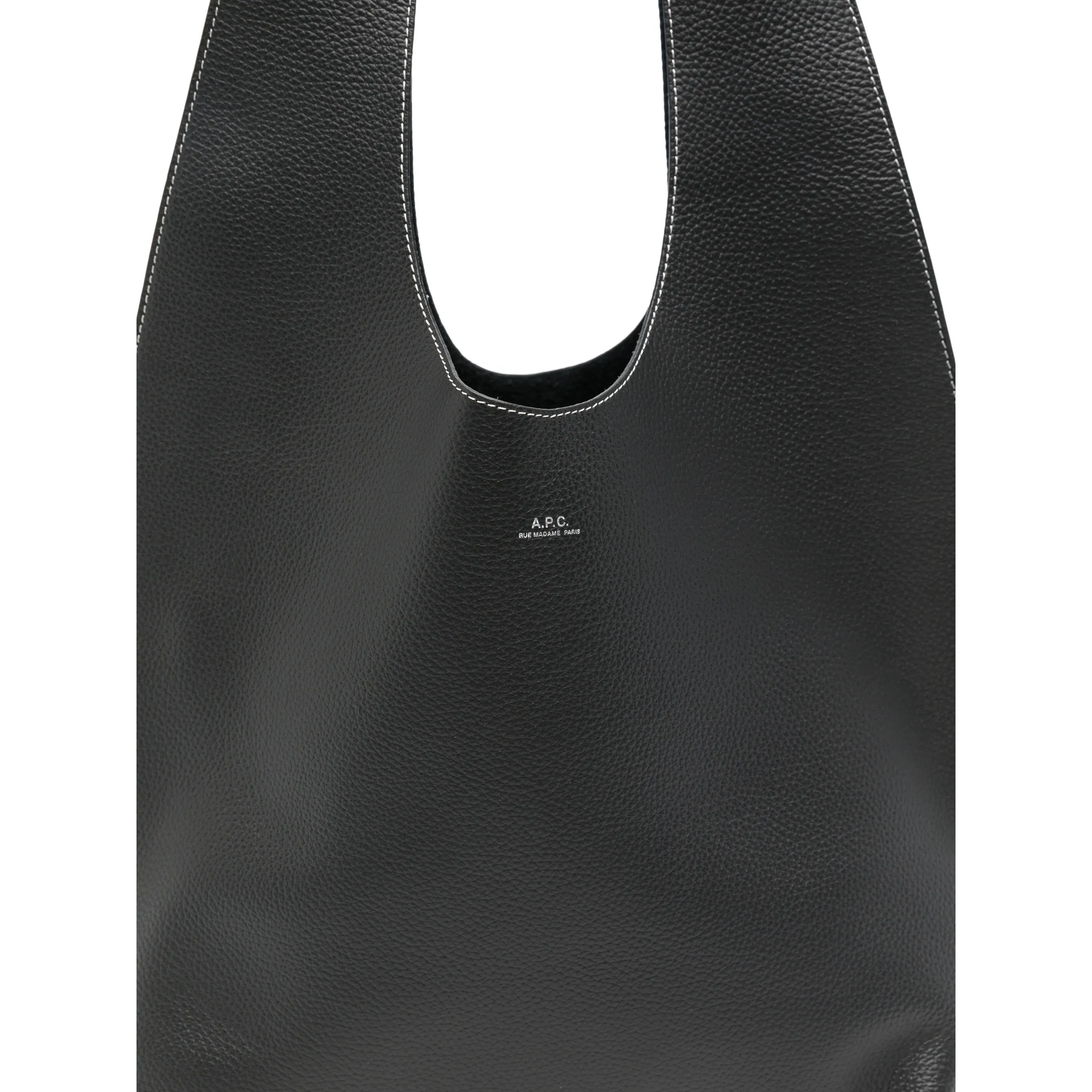 A.P.C. Bags.. Black