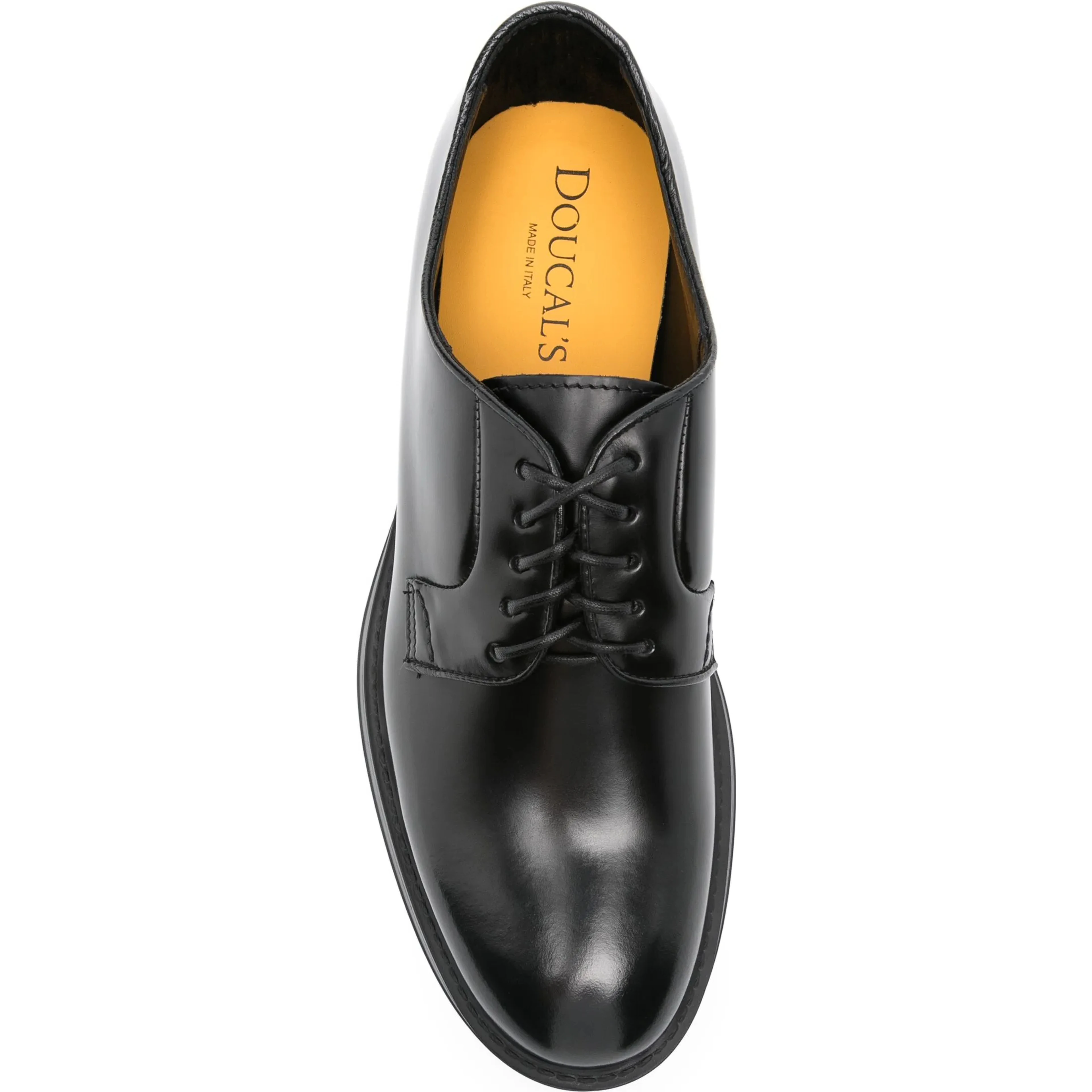 Doucal's Flat shoes Black