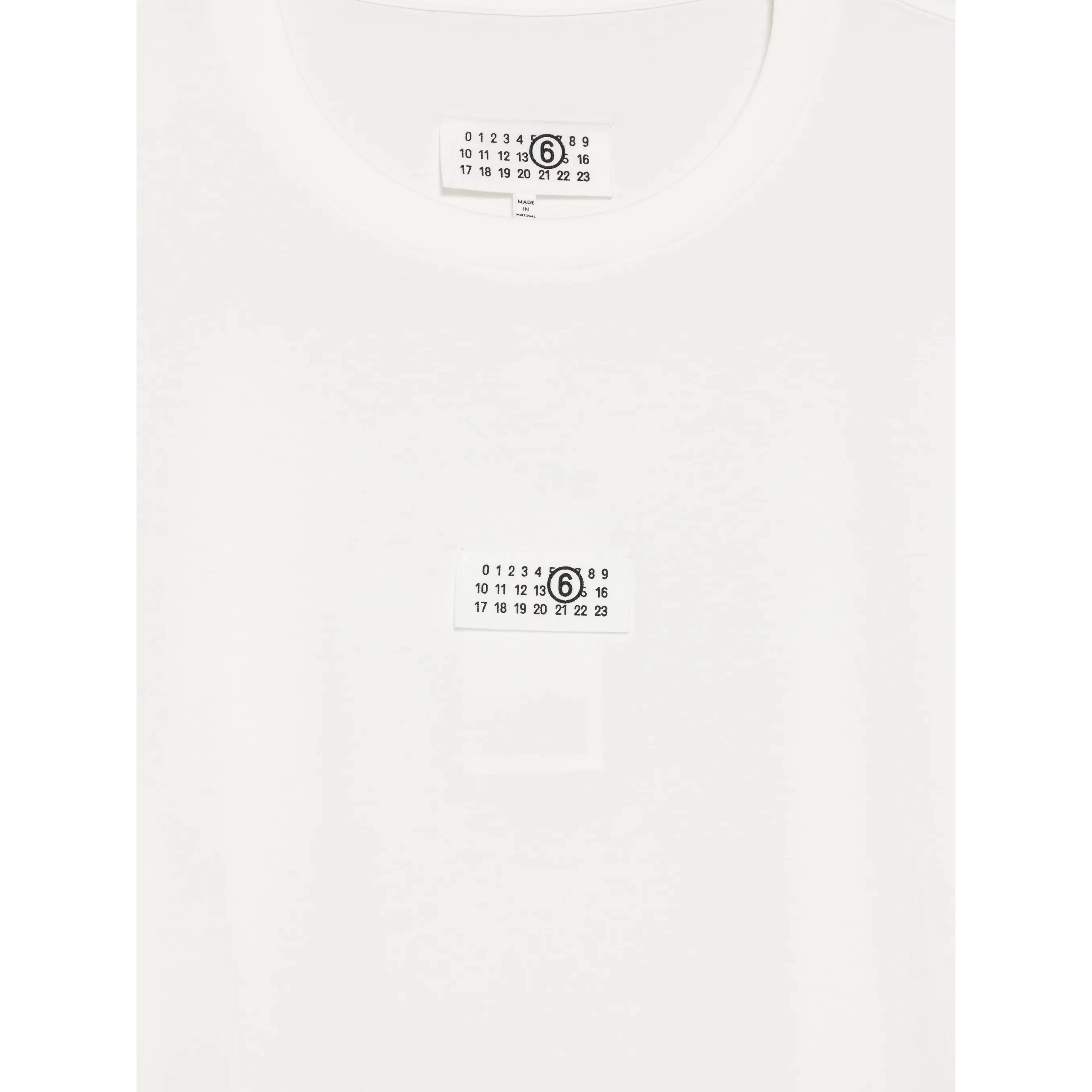 قمصان وقمصان بولو من MM6 Maison Margiela