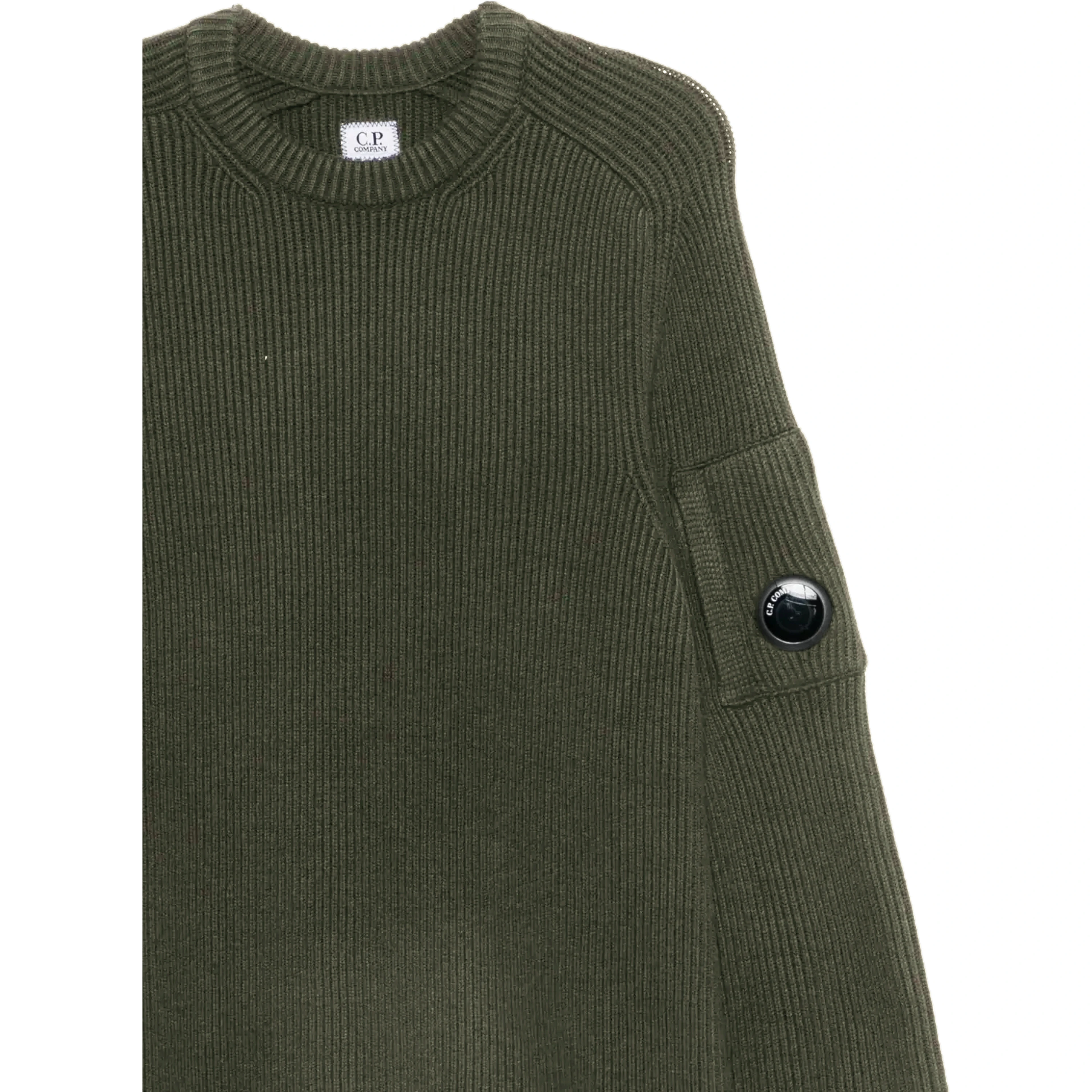C.P. COMPANY Sweaters Army