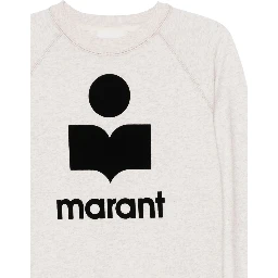 MARANT ETOILE Shirts Ecrù