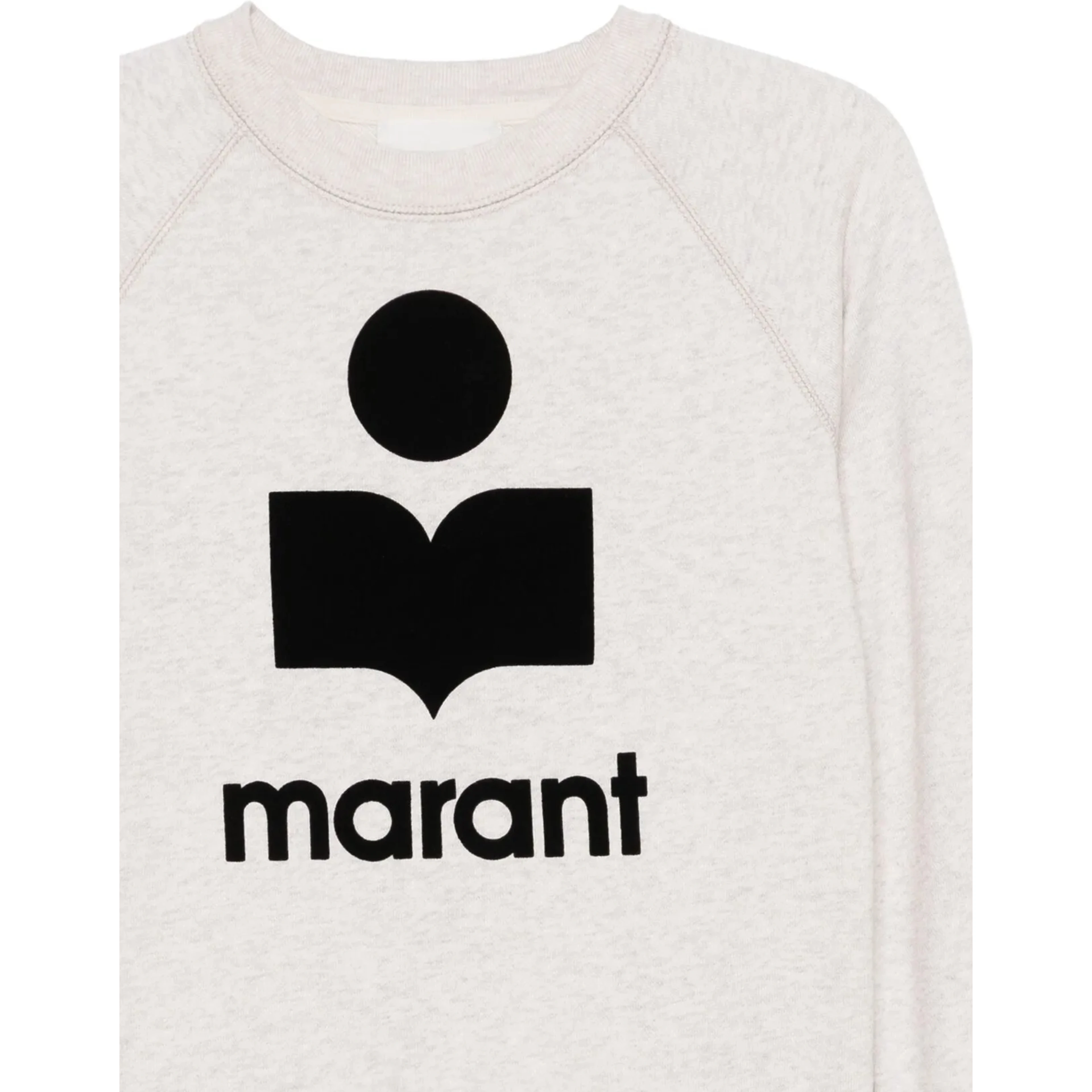 MARANT ETOILE Shirts Ecrù