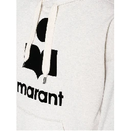 MARANT Sweaters Ecrù