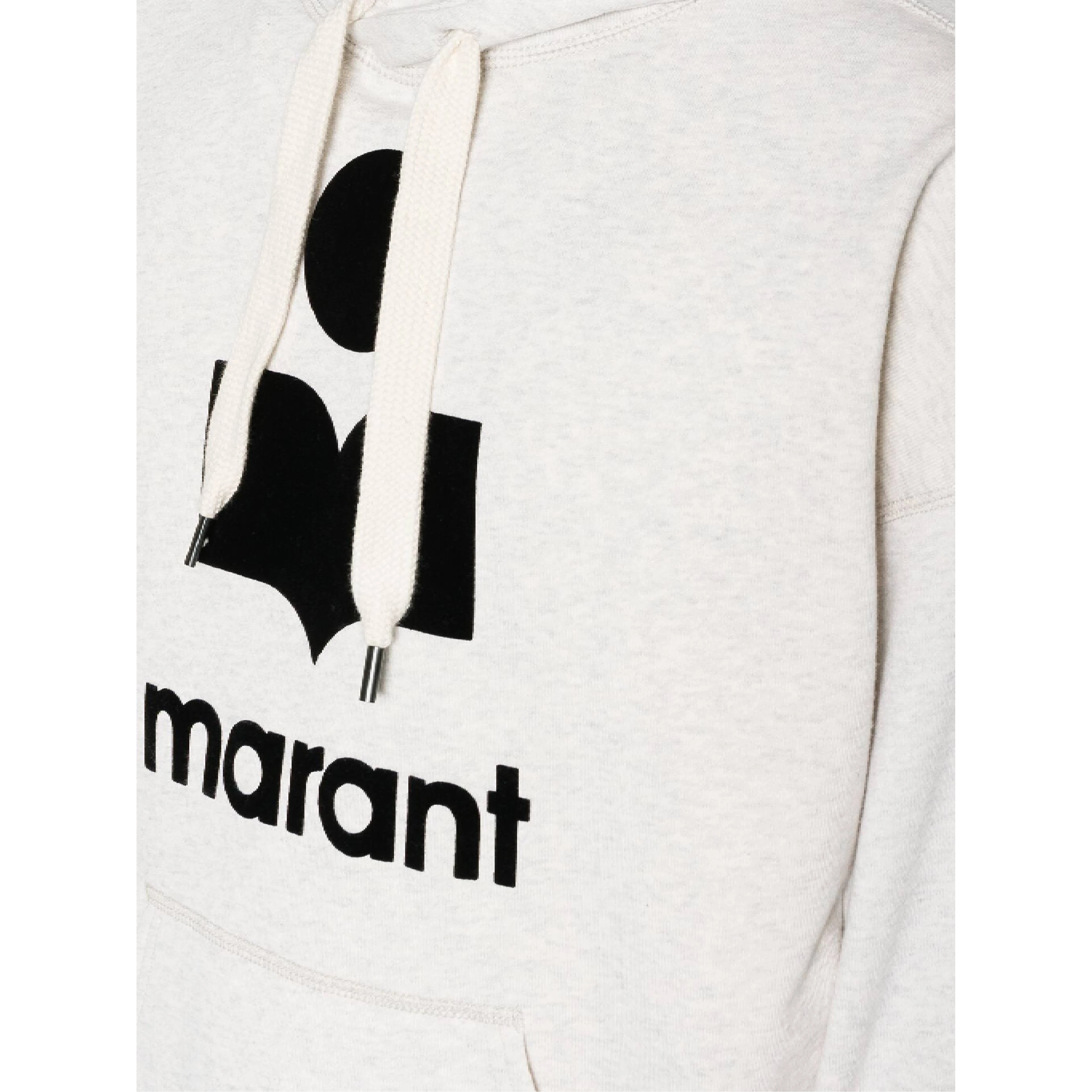 MARANT Sweaters Ecrù