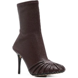 Alevi Boots Bordeaux