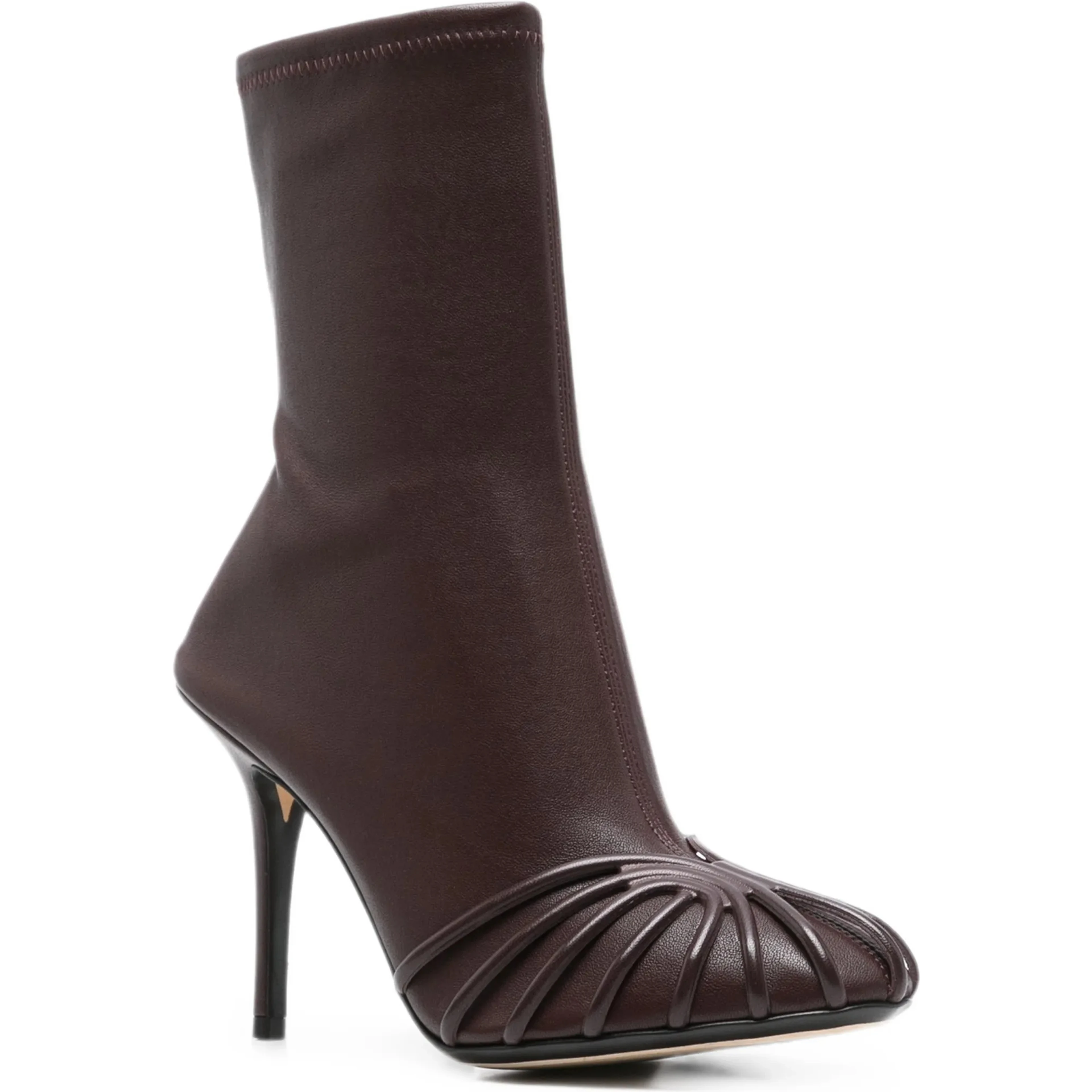 Alevi Boots Bordeaux