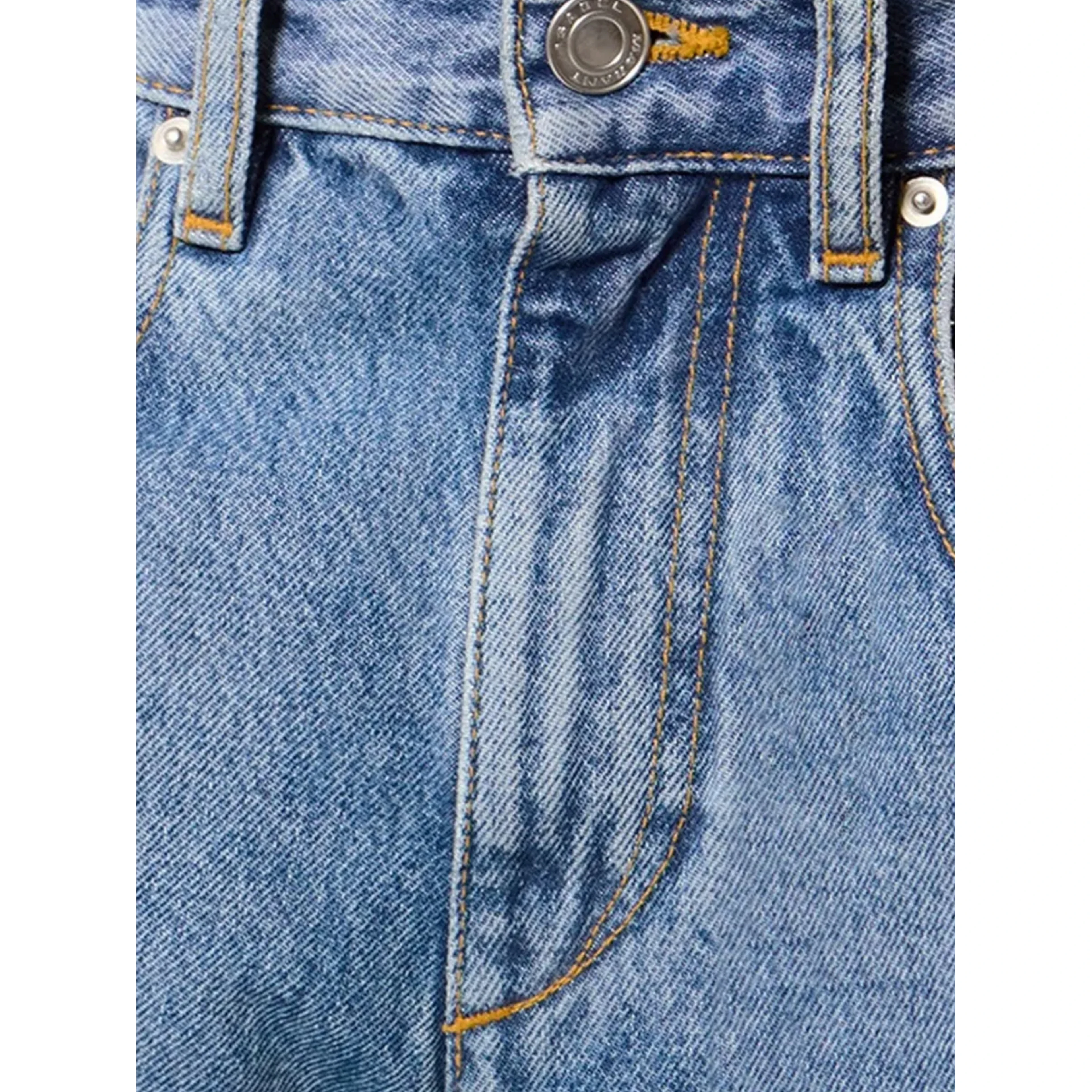 Isabel Marant Trousers Light Blue