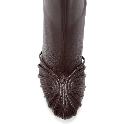 Alevi Boots Bordeaux