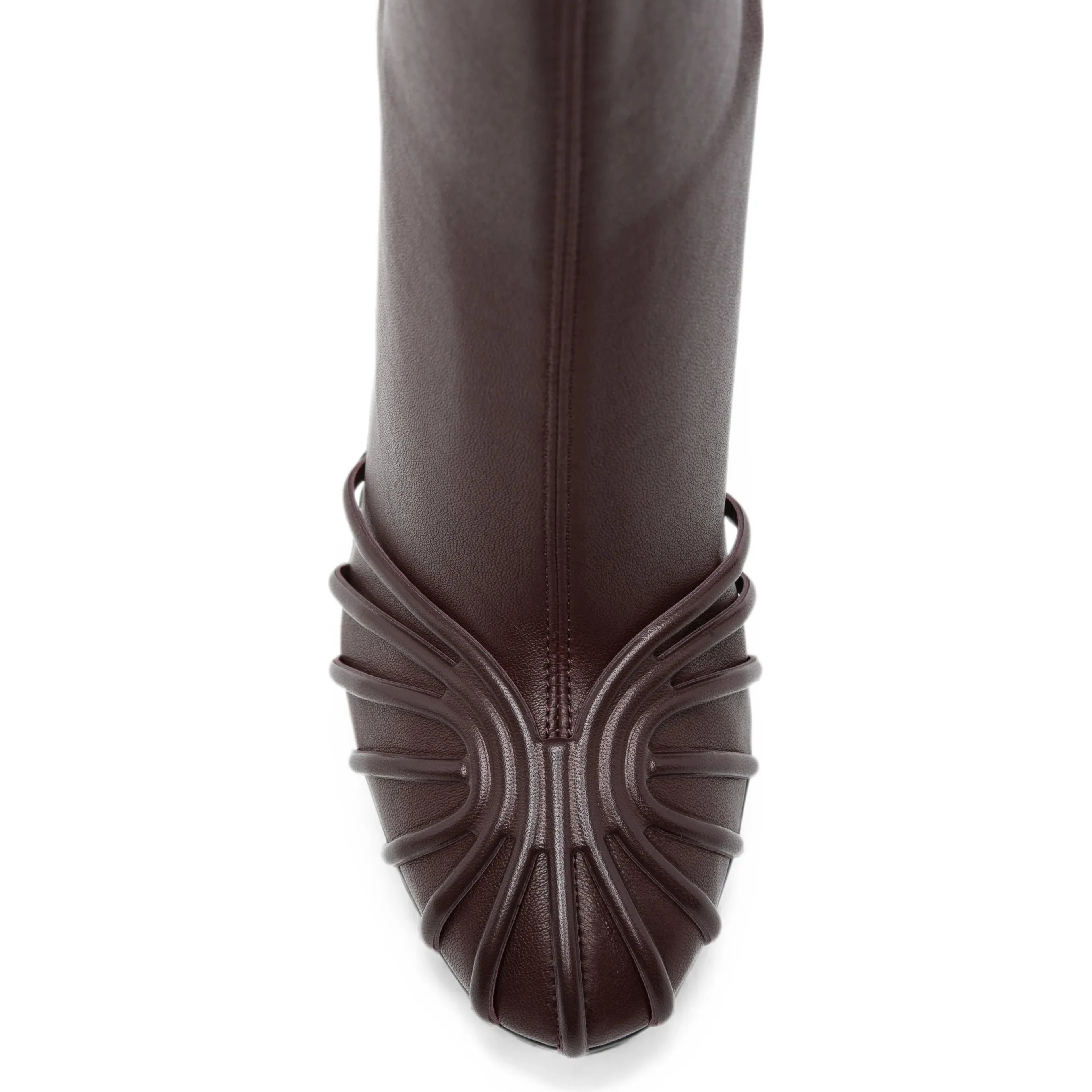 Alevi Boots Bordeaux